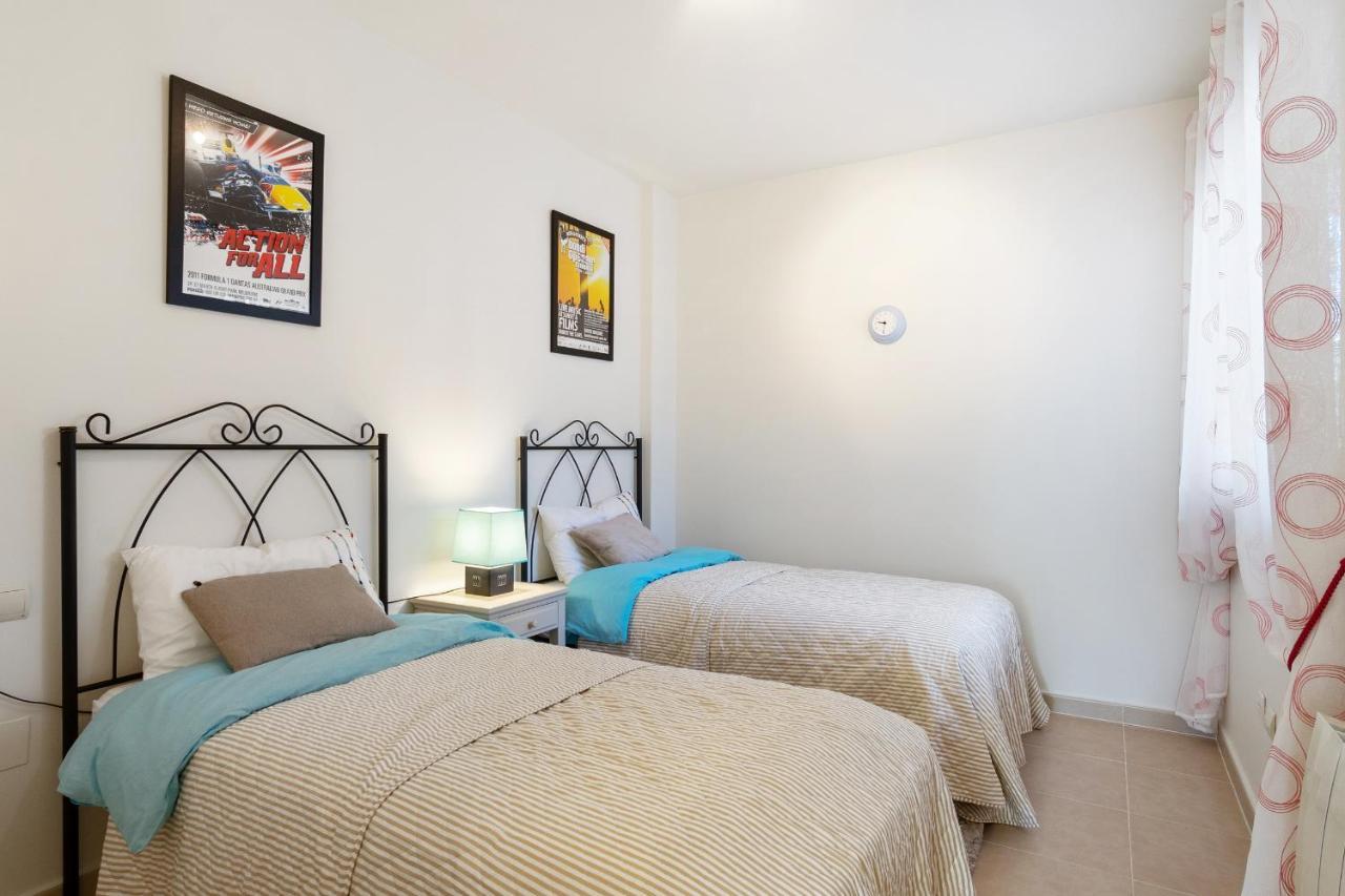 Cb Living - Apartment With Roof Terrace Aguamarina Dehesa de Campoamor  ภายนอก รูปภาพ