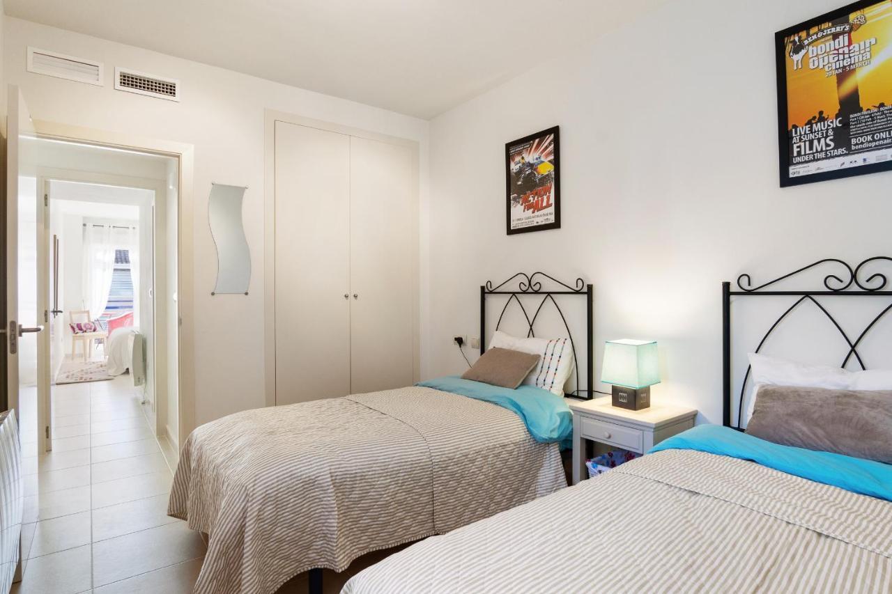 Cb Living - Apartment With Roof Terrace Aguamarina Dehesa de Campoamor  ภายนอก รูปภาพ