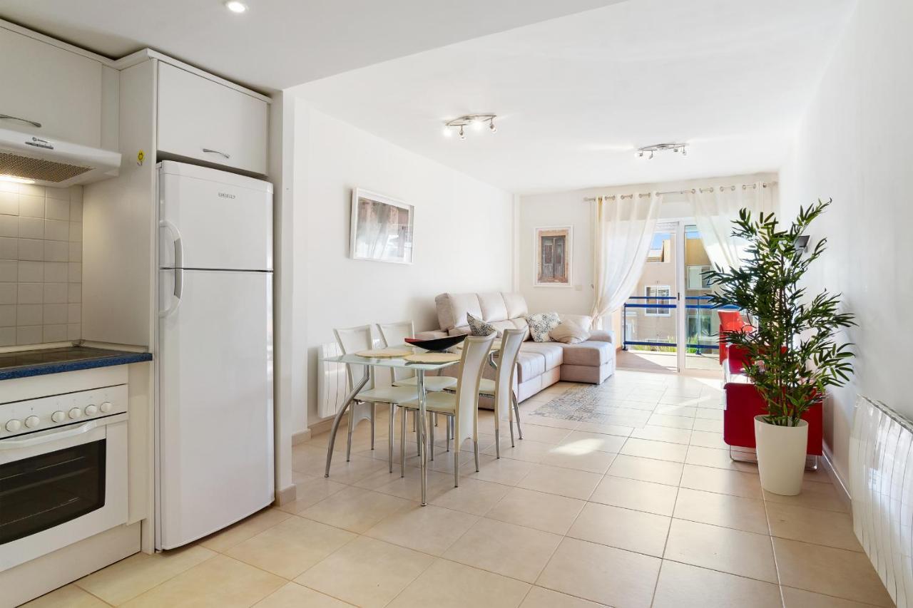 Cb Living - Apartment With Roof Terrace Aguamarina Dehesa de Campoamor  ภายนอก รูปภาพ
