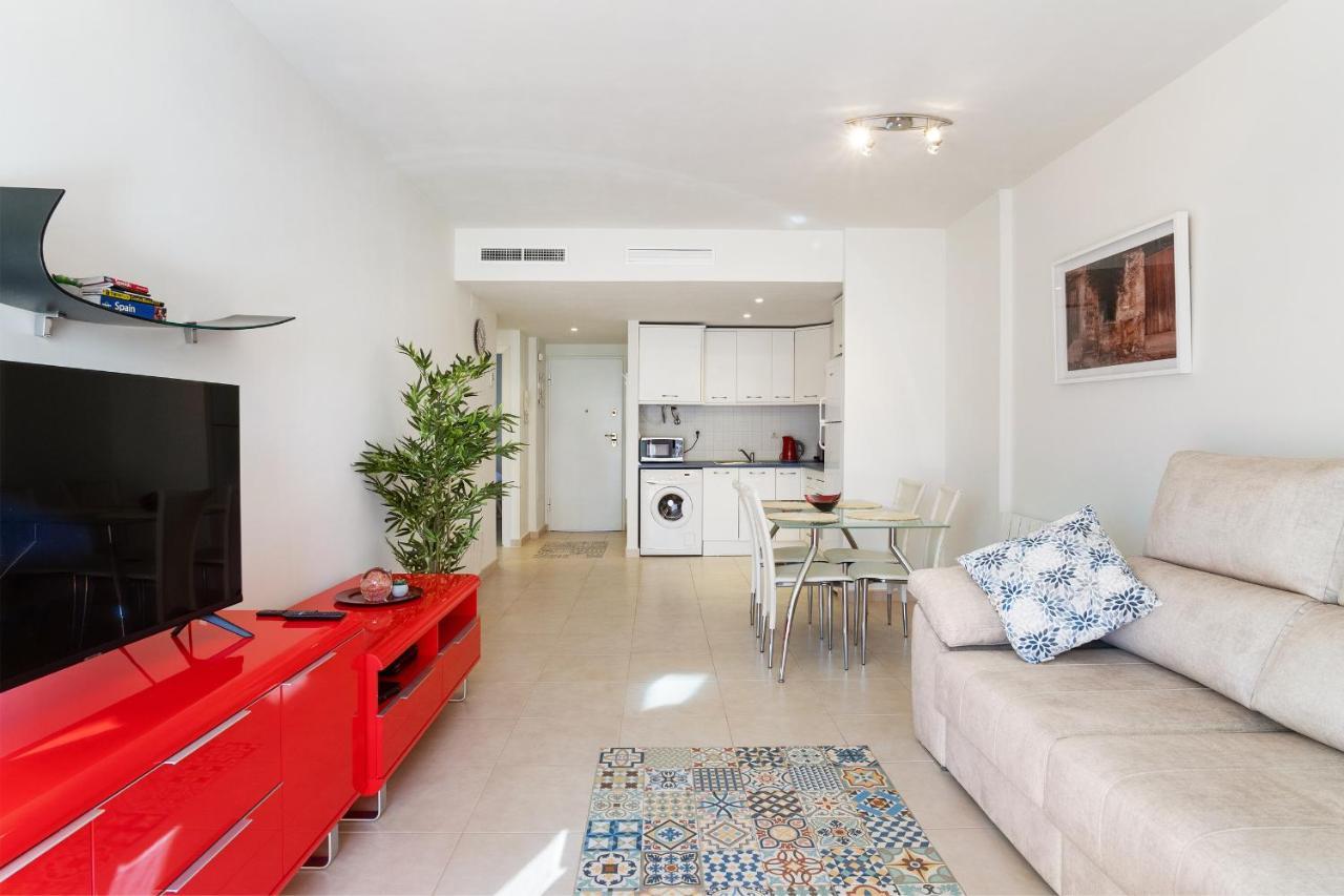 Cb Living - Apartment With Roof Terrace Aguamarina Dehesa de Campoamor  ภายนอก รูปภาพ