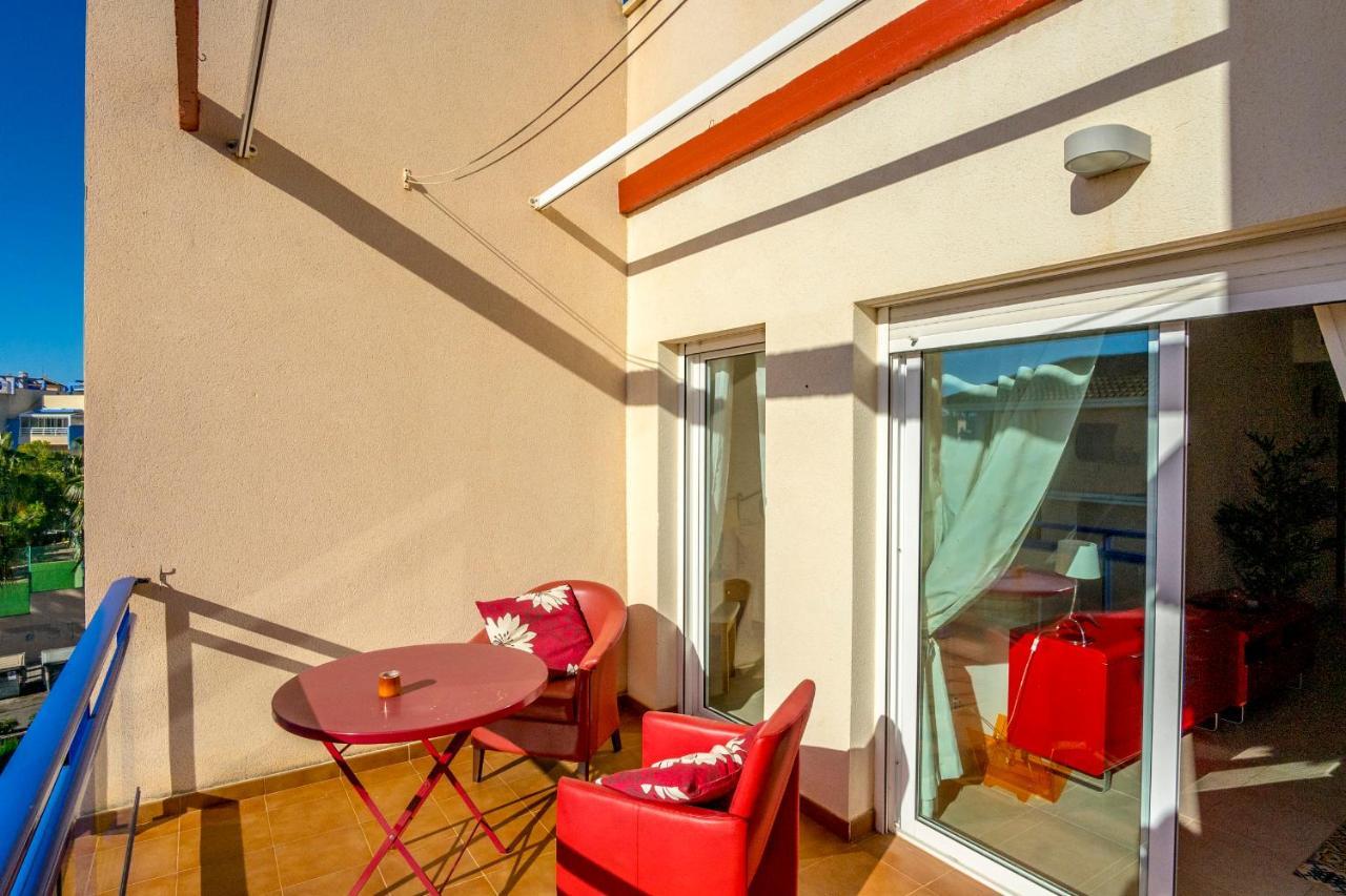 Cb Living - Apartment With Roof Terrace Aguamarina Dehesa de Campoamor  ภายนอก รูปภาพ