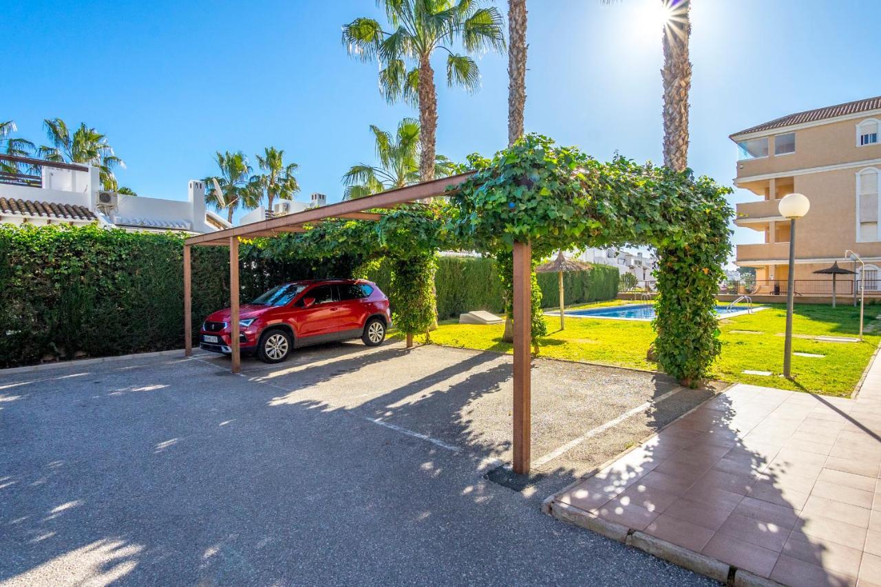Cb Living - Apartment With Roof Terrace Aguamarina Dehesa de Campoamor  ภายนอก รูปภาพ