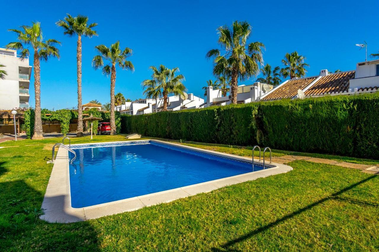 Cb Living - Apartment With Roof Terrace Aguamarina Dehesa de Campoamor  ภายนอก รูปภาพ
