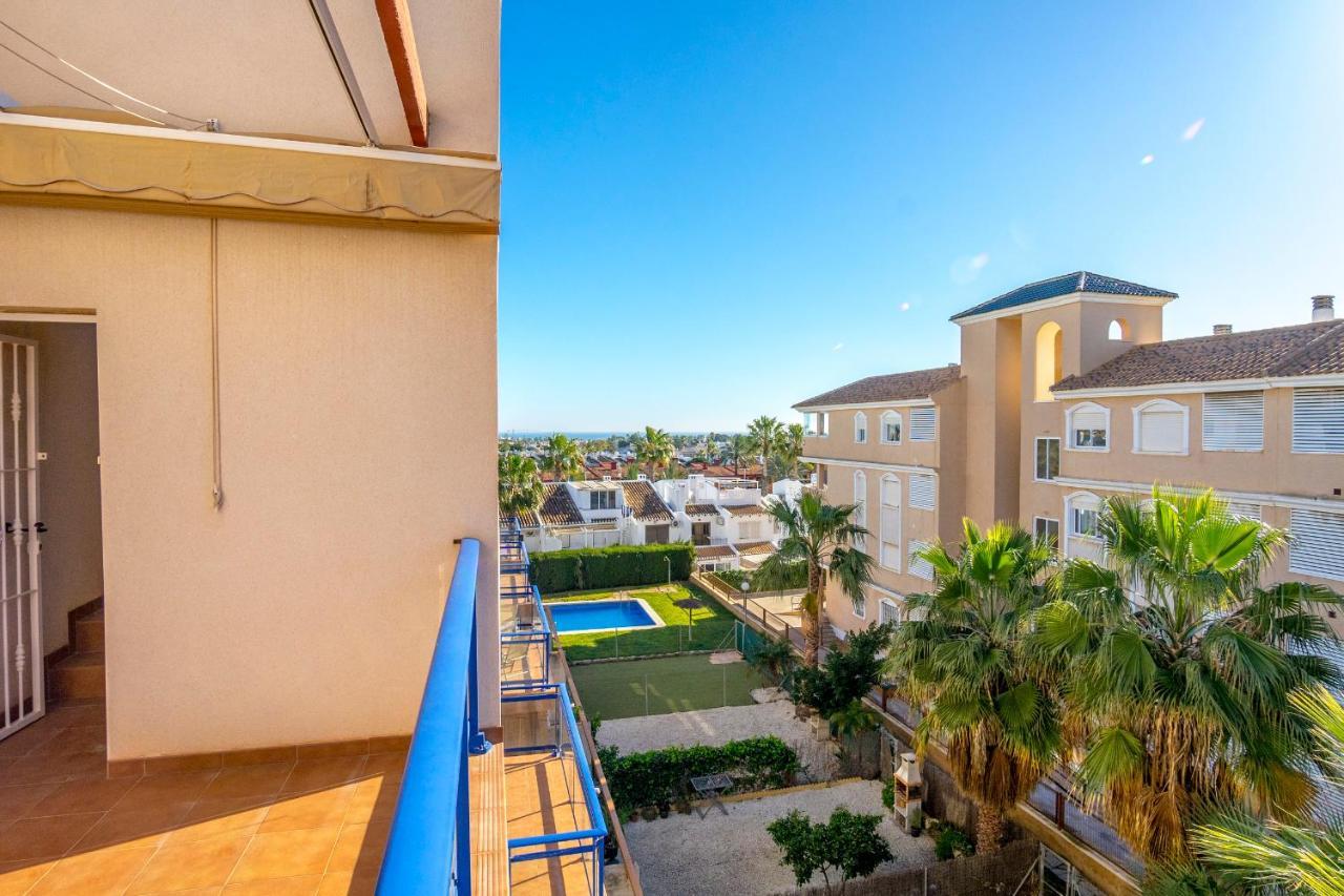 Cb Living - Apartment With Roof Terrace Aguamarina Dehesa de Campoamor  ภายนอก รูปภาพ