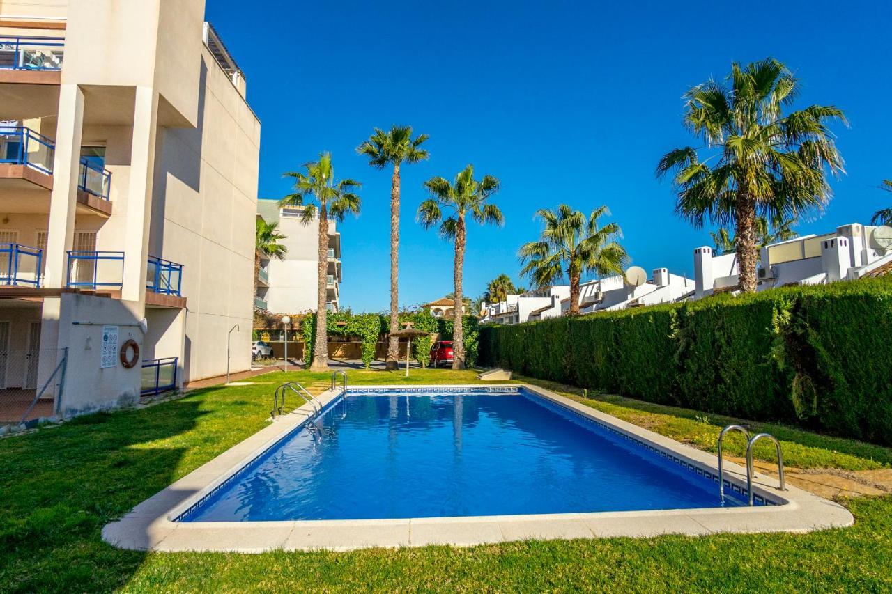 Cb Living - Apartment With Roof Terrace Aguamarina Dehesa de Campoamor  ภายนอก รูปภาพ