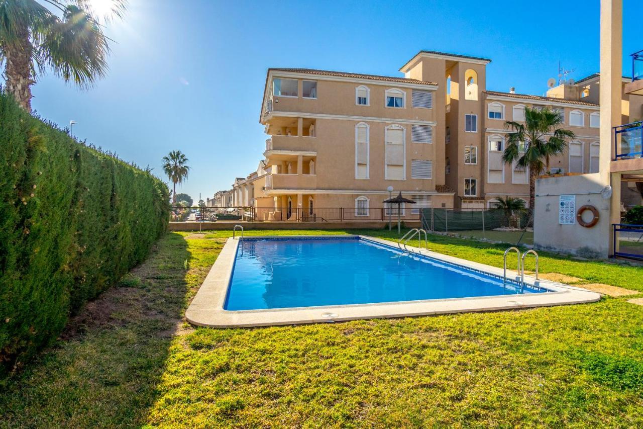 Cb Living - Apartment With Roof Terrace Aguamarina Dehesa de Campoamor  ภายนอก รูปภาพ